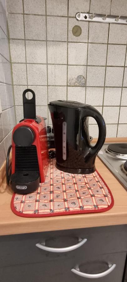 Mili Apartment Виена Екстериор снимка